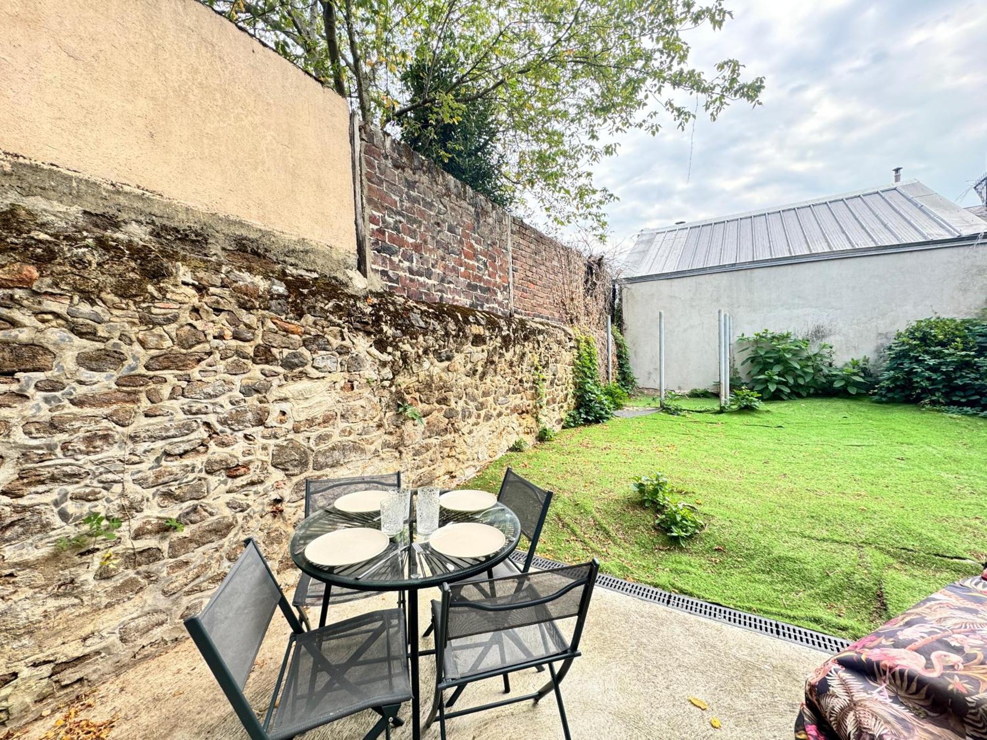 Apartment Jaures 1 - Tramway - Gare - Centre - 4 Pers *