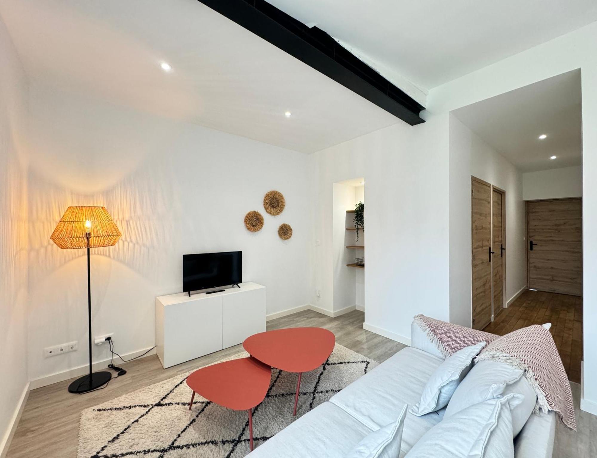 Jaures 1 - Tramway - Gare - Centre - 4 Pers Apartamento Le Mans